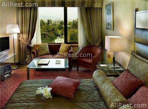 Park Hotel Athens 12